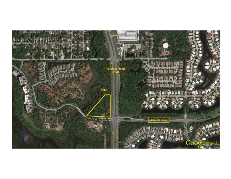 Sarasota Gated - 30 Unit Residential Development Site: North Point Road, Osprey, FL 34229